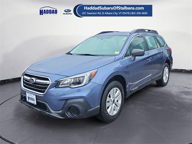 2018 Subaru Outback Base