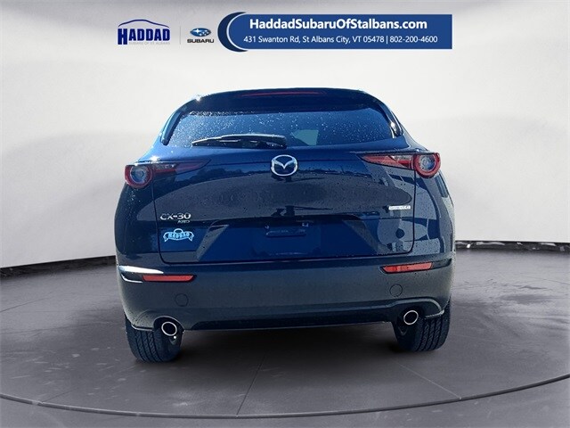 2022 Mazda CX-30 2.5 S Preferred photo 4
