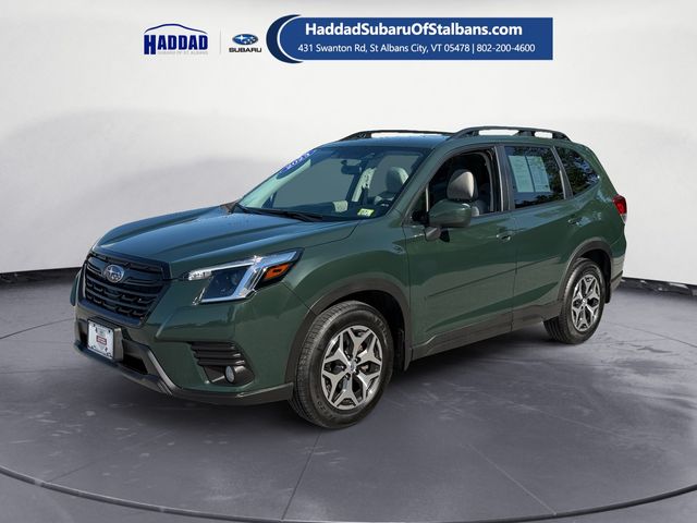 2023 Subaru Forester