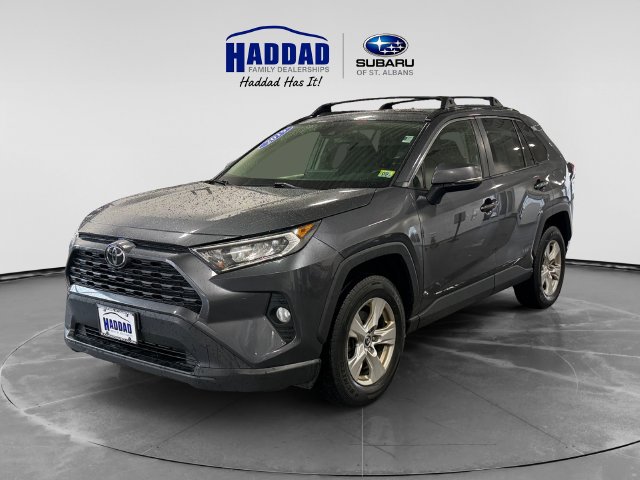 2019 Toyota RAV4