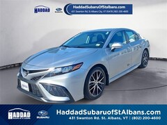 2023 Toyota Camry SE Sedan in Pittsfield, MA