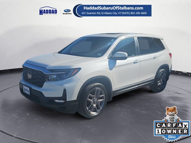 2023 Honda Passport
