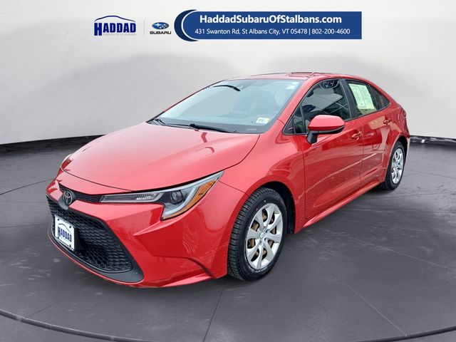 2020 Toyota Corolla LE