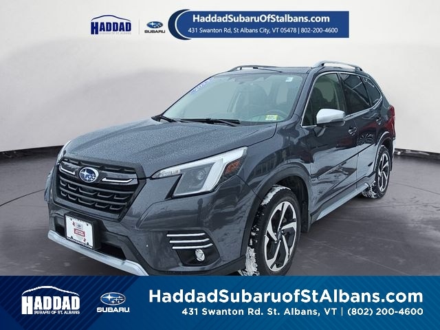 2023 Subaru Forester Touring
