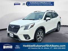 2024 Subaru Forester Limited SUV in Pittsfield, MA