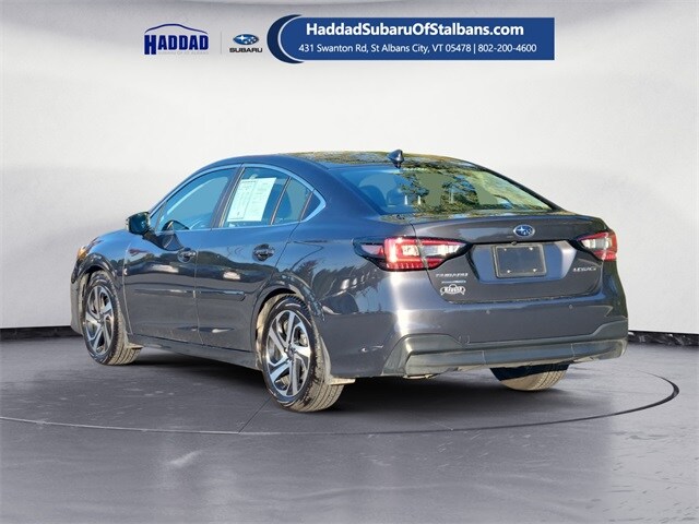 2022 Subaru Legacy Limited photo 3
