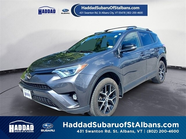 2018 Toyota RAV4