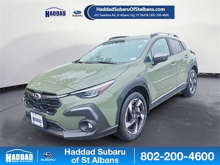 2026 Subaru Crosstrek Limited SUV