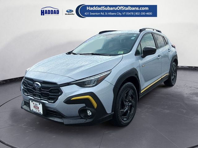 2024 Subaru Crosstrek Sport CVT's photo