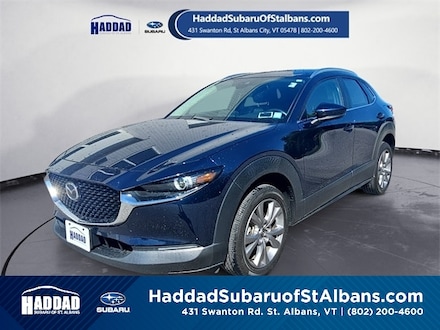 2022 Mazda Mazda CX-30 2.5 S Preferred Package SUV 2022 Mazda Mazda CX-30 2.5 S Preferred Package SUV