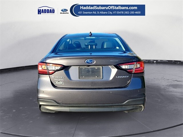 2022 Subaru Legacy Limited photo 4