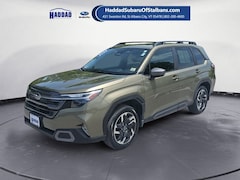 2025 Subaru Forester Limited Hybrid SUV in Pittsfield, MA