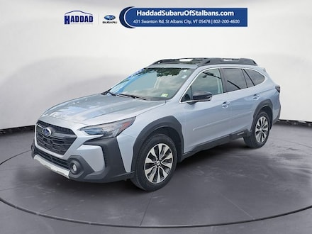 2023 Subaru Outback Limited SUV