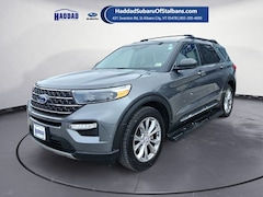 2023 Ford Explorer XLT SUV in Pittsfield, MA