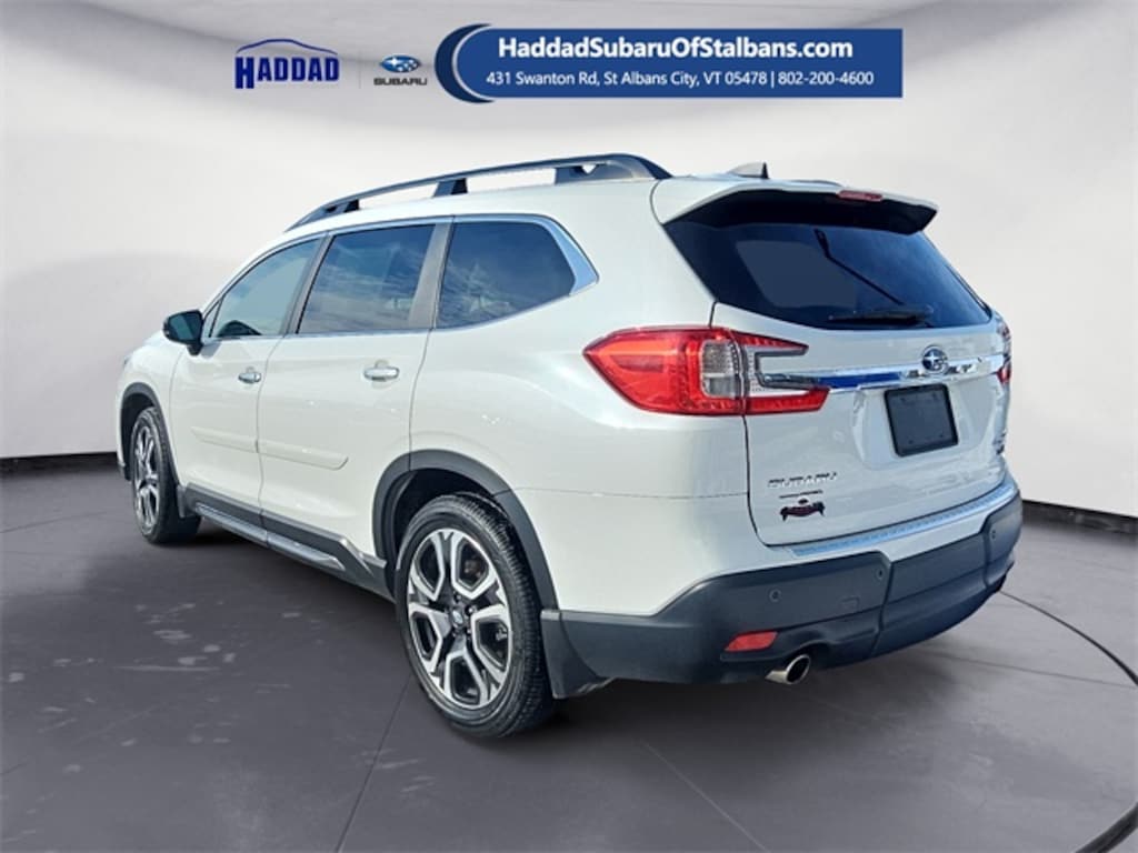 Certified 2025 Subaru Ascent Touring 7-Passenger SUV
