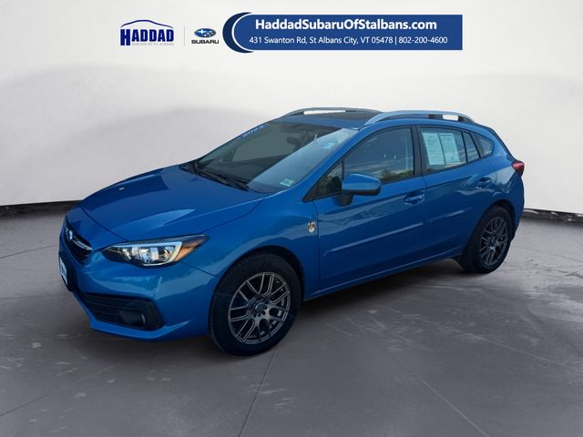 2023 Subaru Impreza 2.0i Premium CVT PZEV's photo