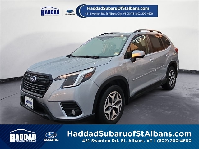 2023 Subaru Forester Premium's photo