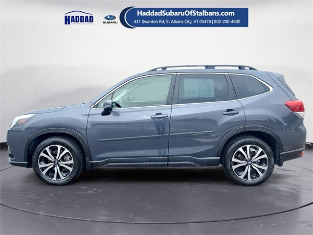 2023 Subaru Forester Limited photo 2