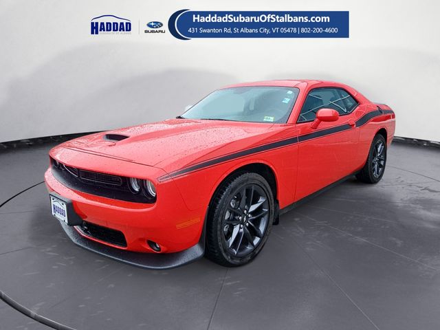 2021 Dodge Challenger GT Auto AWD's photo