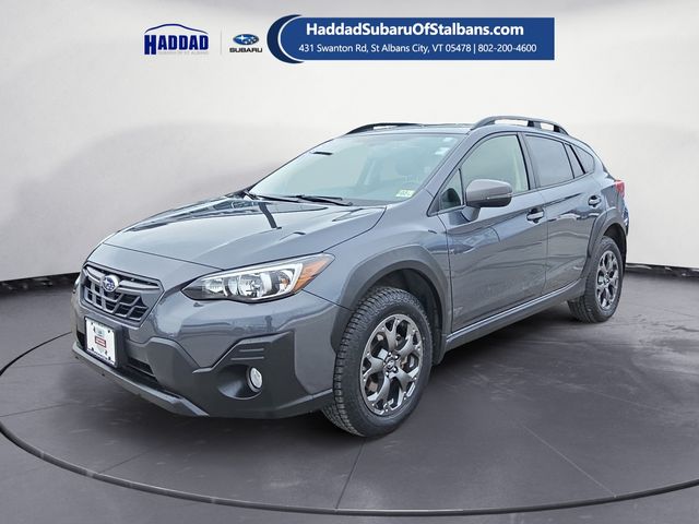 2023 Subaru Crosstrek Sport