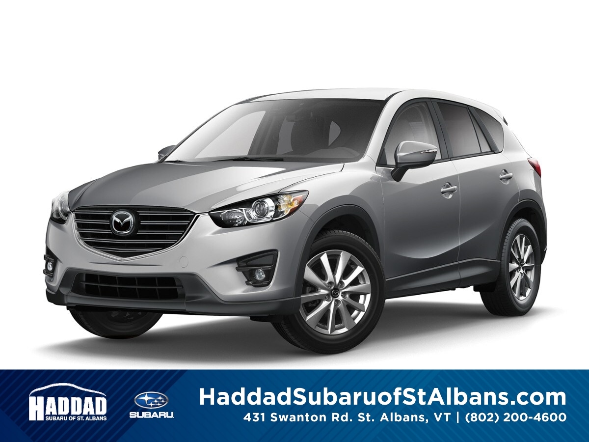 2016 Mazda CX-5 Touring auto 4WD's photo