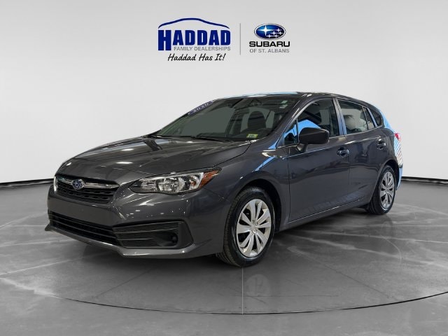 2020 Subaru Impreza Base