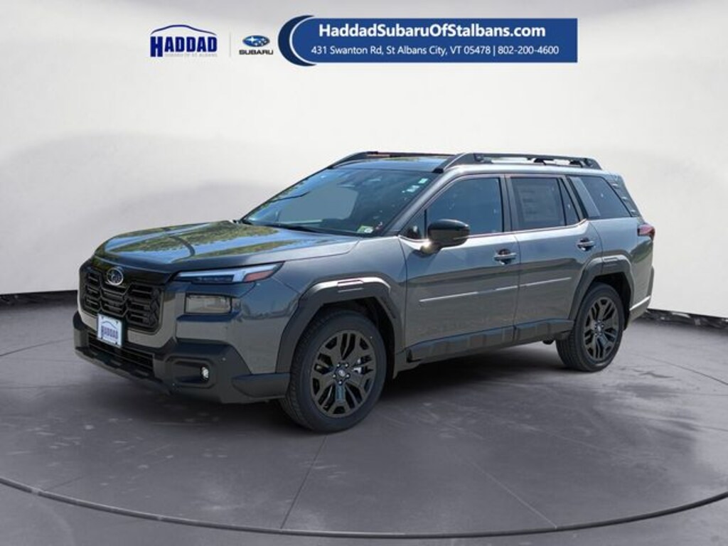New 2026 Subaru Outback Limited XT SUV