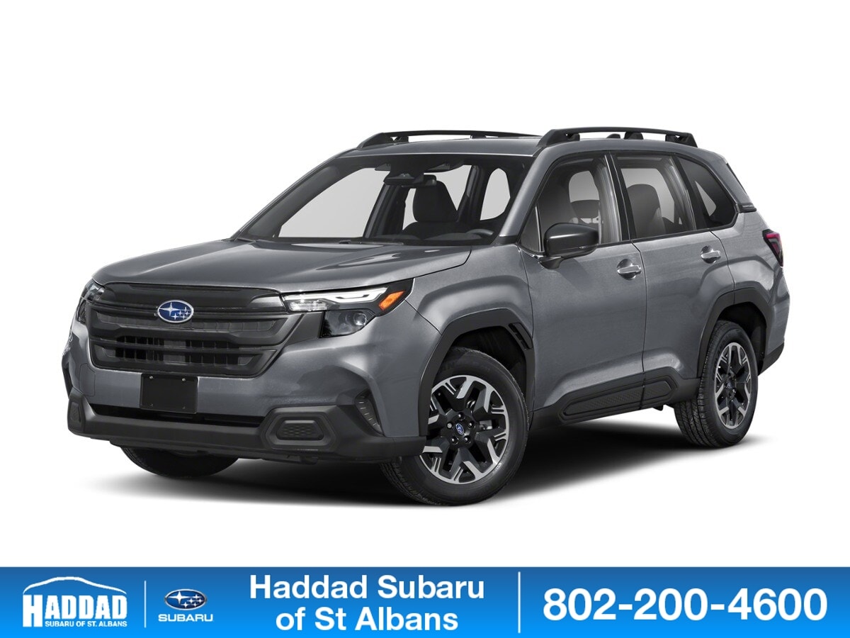 2026 Subaru Forester Wilderness's photo
