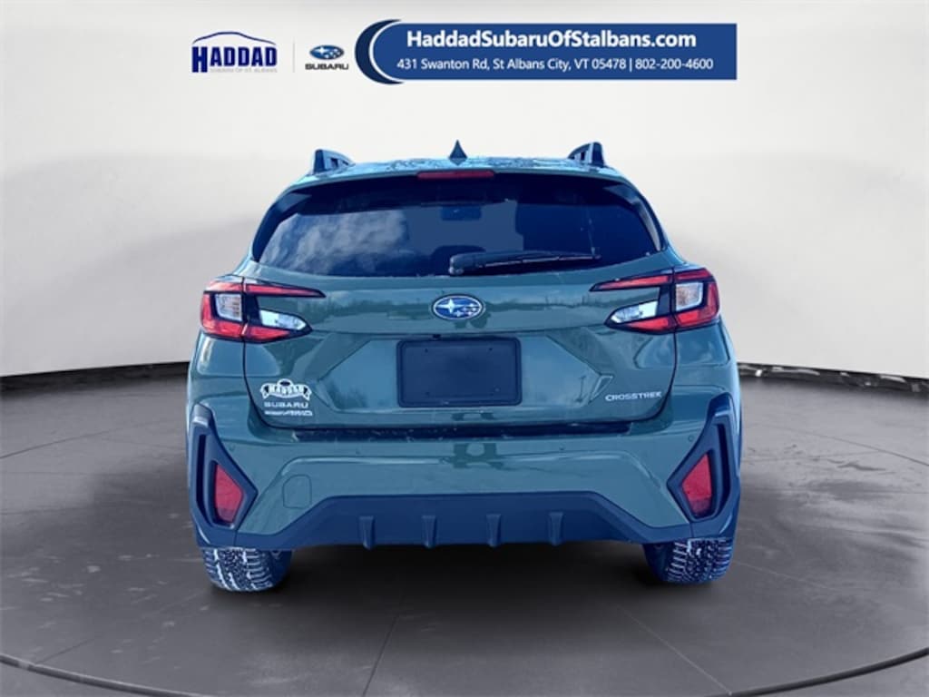 Certified 2024 Subaru Crosstrek Limited SUV