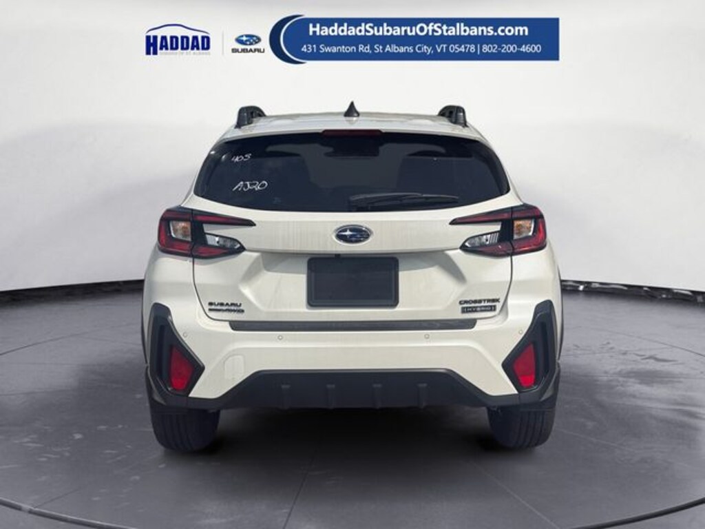 New 2026 Subaru Crosstrek Limited Hybrid SUV