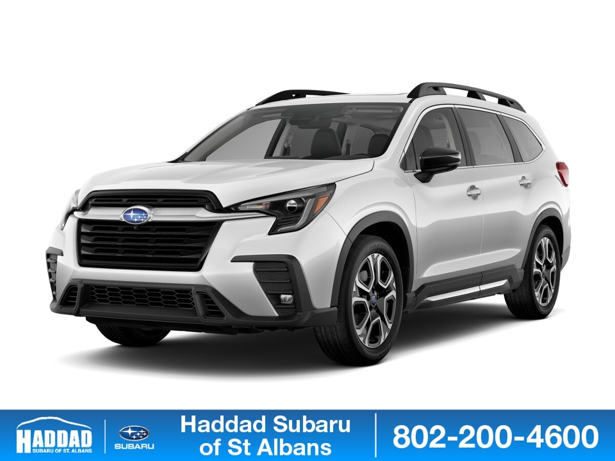 2026 Subaru Ascent Limited 7 Passenger's photo