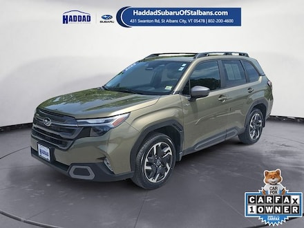 2025 Subaru Forester Limited Hybrid SUV
