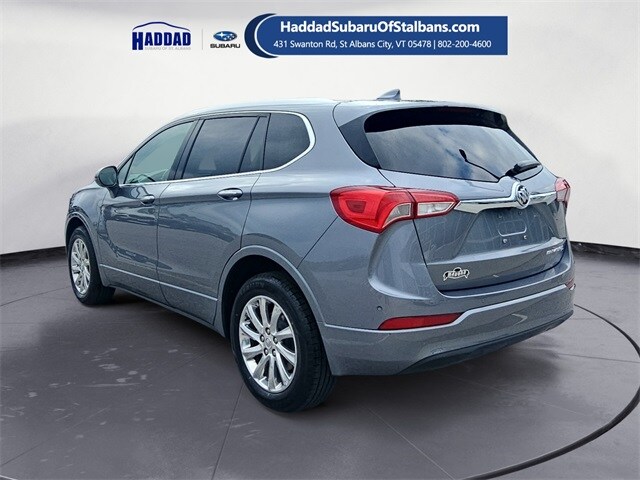 2019 Buick Envision Essence photo 2