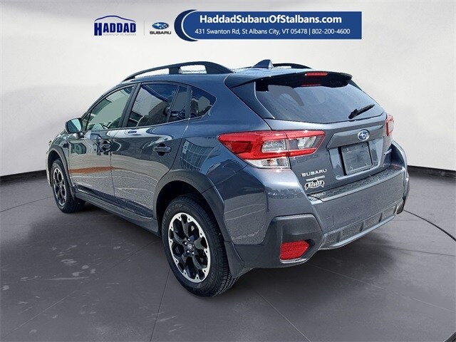2023 Subaru Crosstrek Premium photo 3