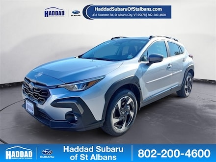 2025 Subaru Crosstrek Limited SUV
