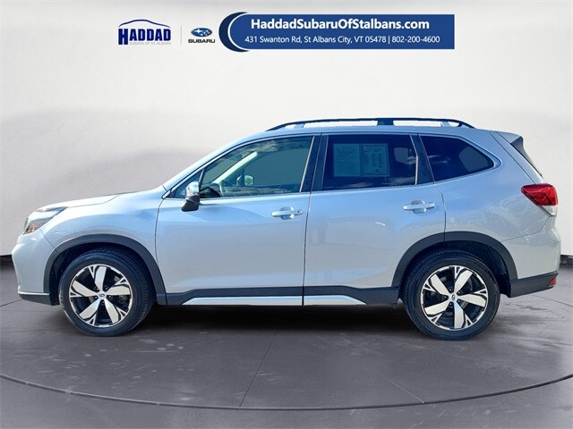 2020 Subaru Forester Touring photo 2