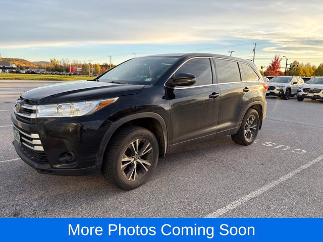 2019 Toyota Highlander