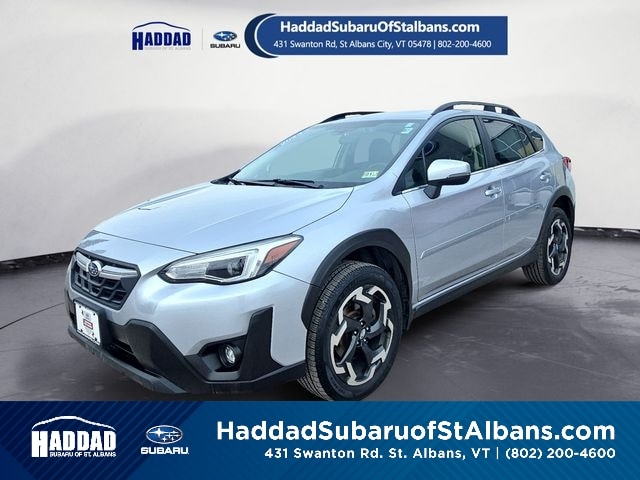 2023 Subaru Crosstrek Limited