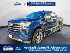 2023 Chevrolet Silverado 1500 High Country Truck Crew Cab in Pittsfield, MA