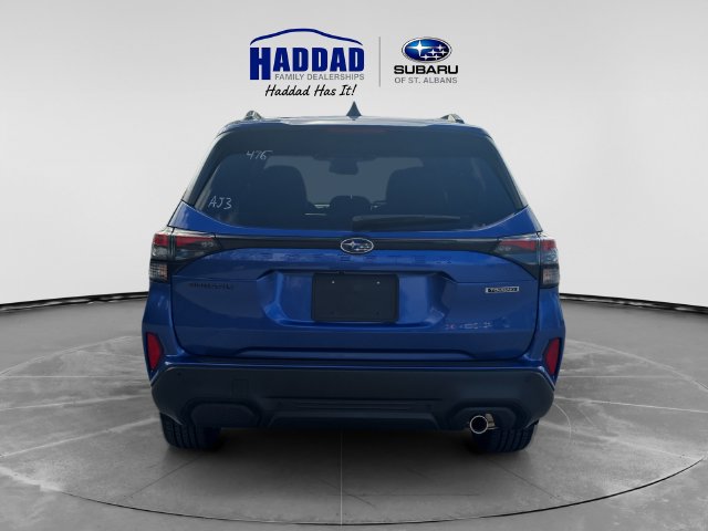 New 2026 Subaru Forester Touring SUV
