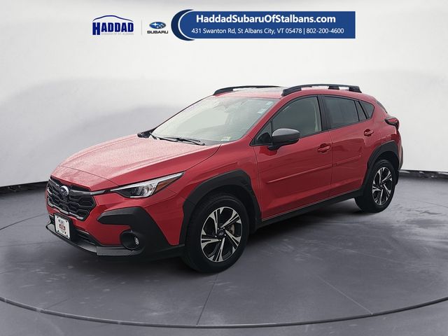 2025 Subaru Crosstrek