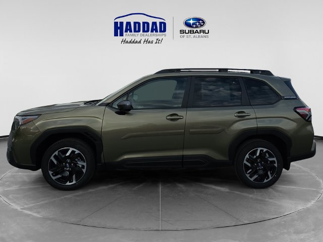 New 2026 Subaru Forester Limited SUV