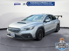2022 Subaru WRX Premium Sedan in Pittsfield, MA