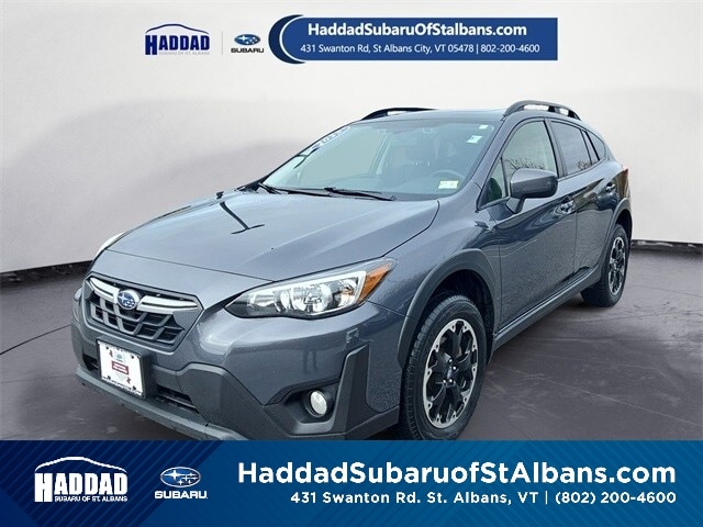 2023 Subaru Crosstrek Premium