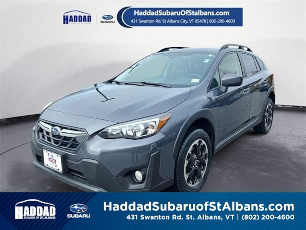 Used 2023 Subaru Crosstrek SUV