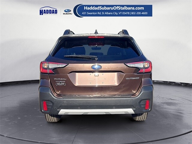 2022 Subaru Outback Limited photo 4