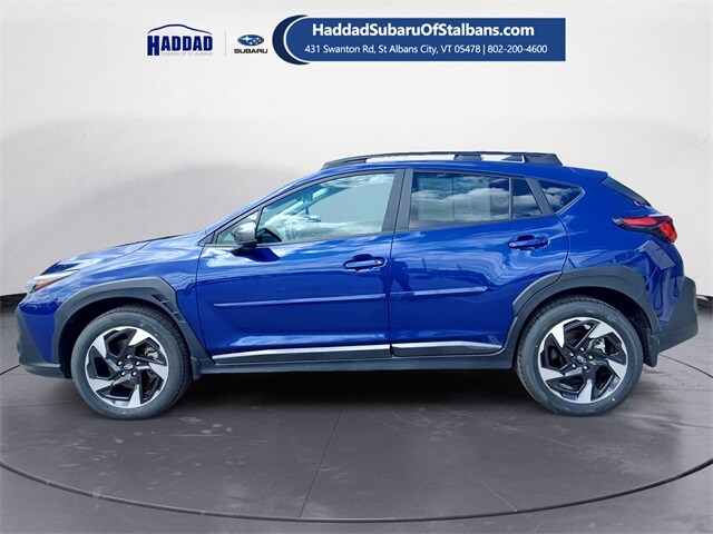 2024 Subaru Crosstrek Limited photo 2