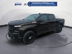 2020 Chevrolet Silverado 1500 RST Truck Crew Cab in Pittsfield, MA