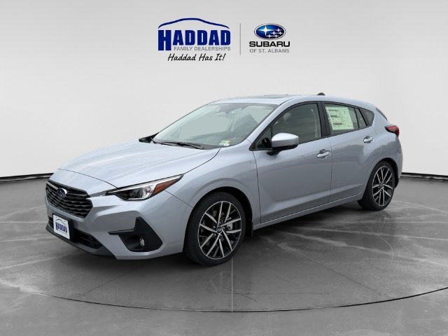 2026 Subaru Impreza