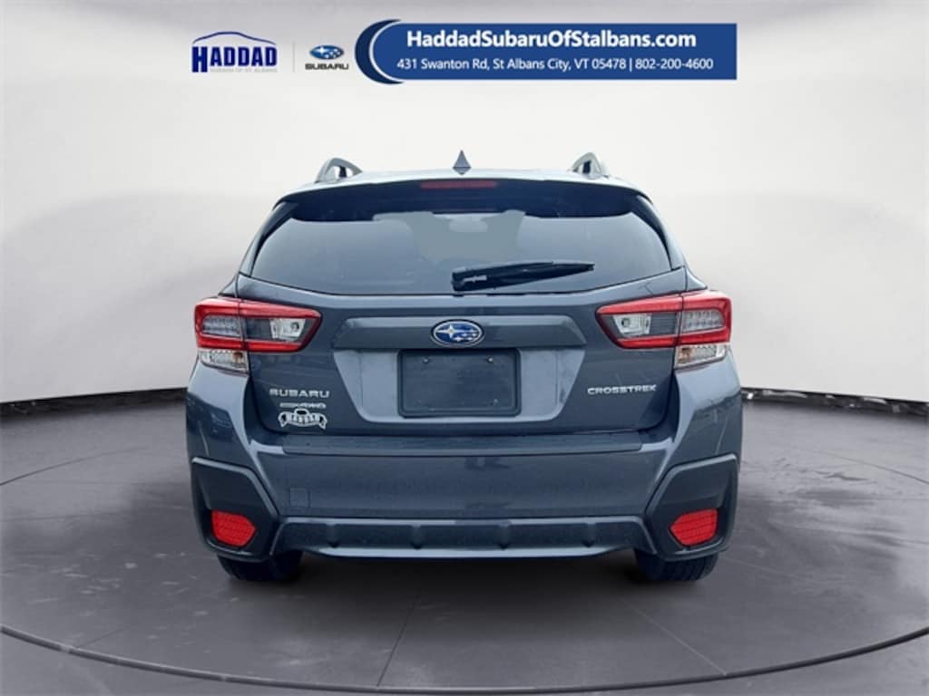 Used 2023 Subaru Crosstrek SUV